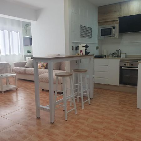 Zapillo111 Apartamento Almería Exterior foto