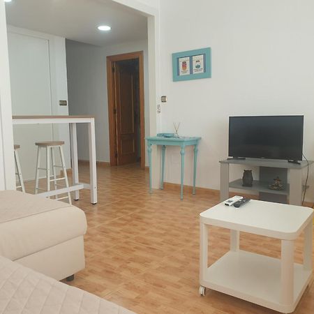 Zapillo111 Apartamento Almería Exterior foto