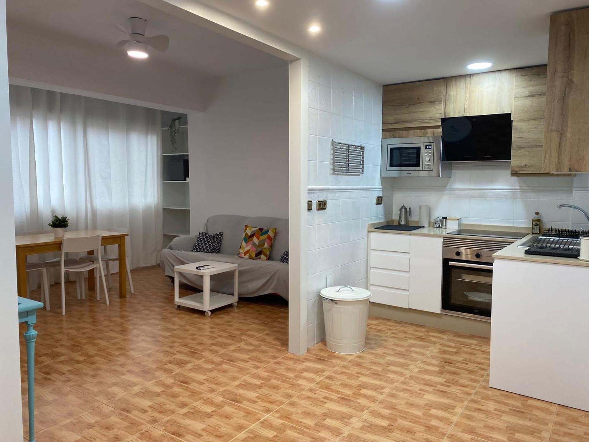 Zapillo111 Apartamento Almería Exterior foto