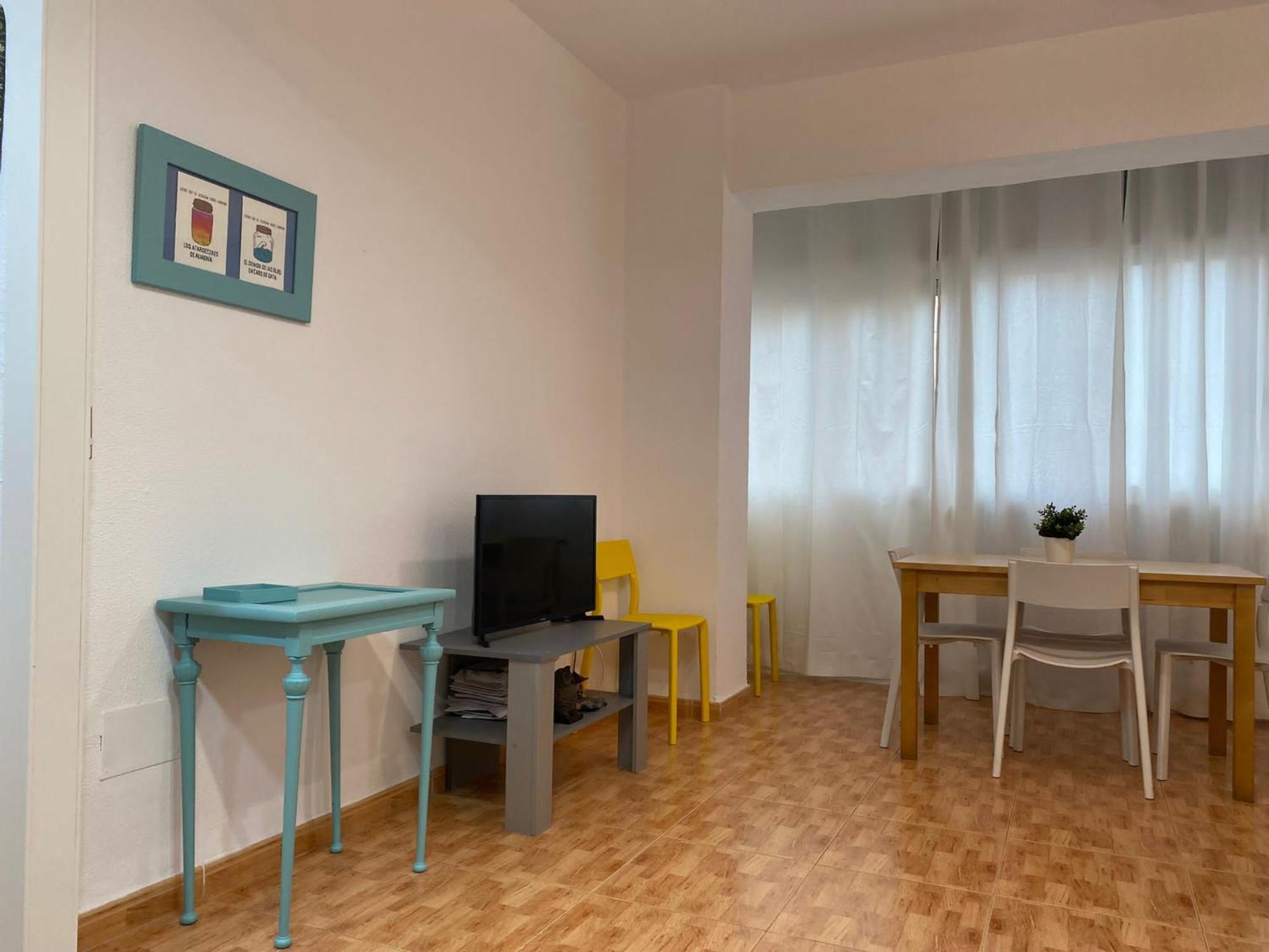 Zapillo111 Apartamento Almería Exterior foto