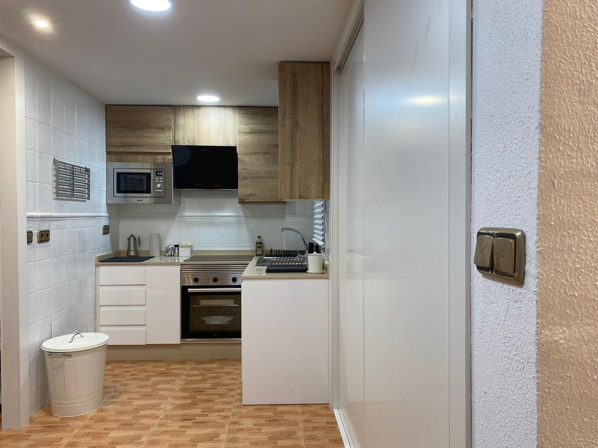 Zapillo111 Apartamento Almería Exterior foto