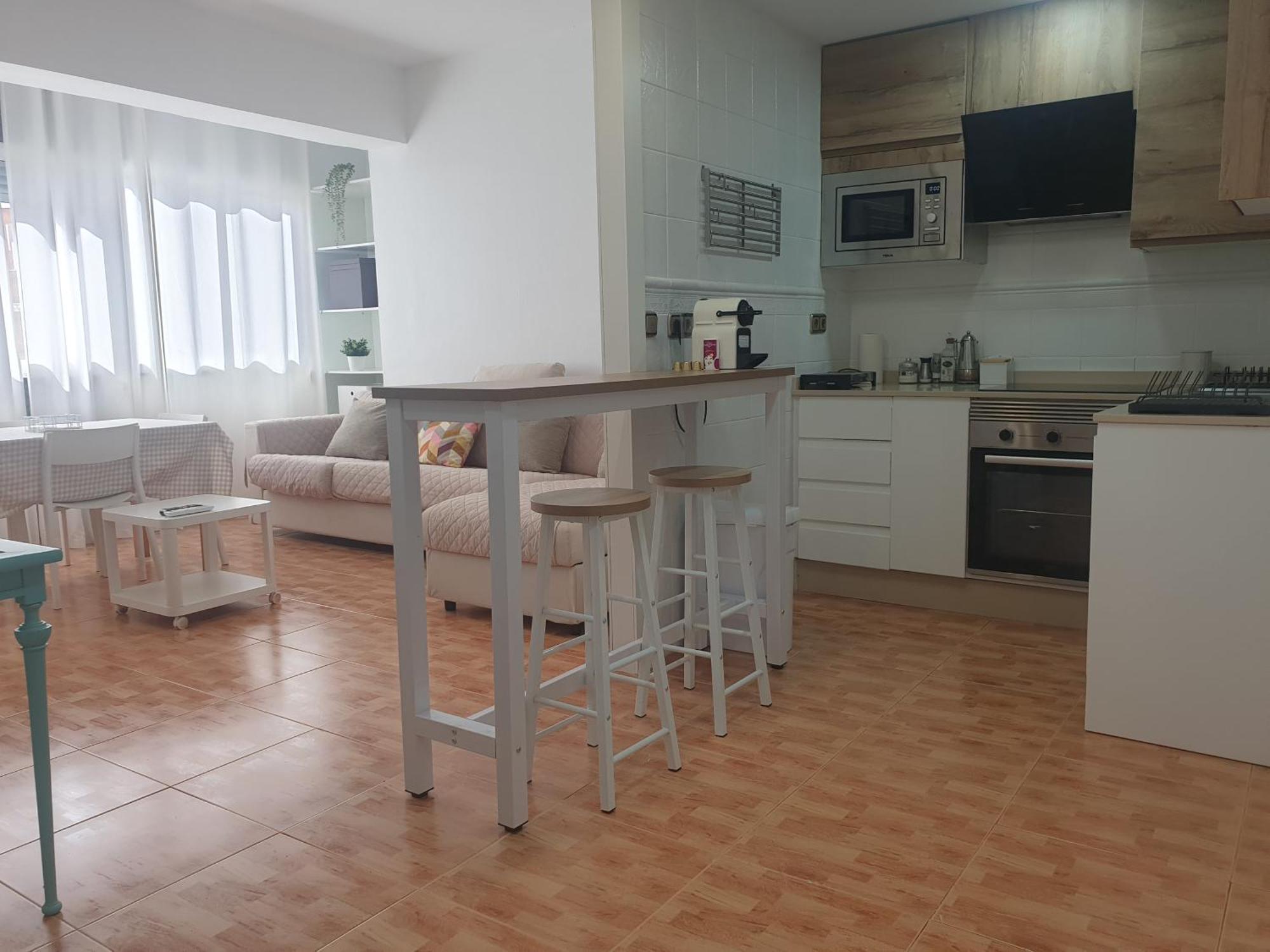Zapillo111 Apartamento Almería Exterior foto
