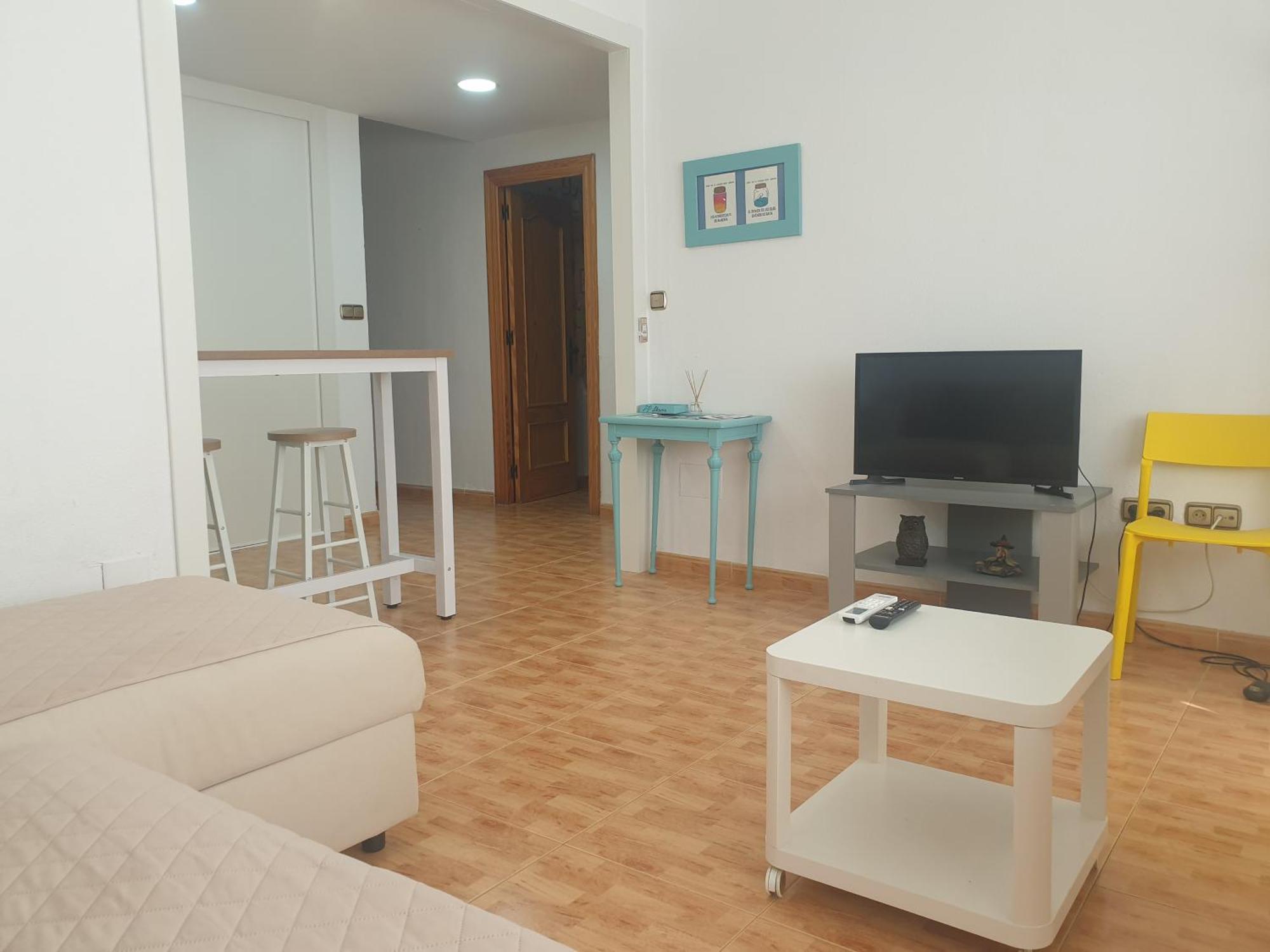 Zapillo111 Apartamento Almería Exterior foto